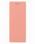 Premium Non-Slip Yoga & Pilates Mat – Peach Pink