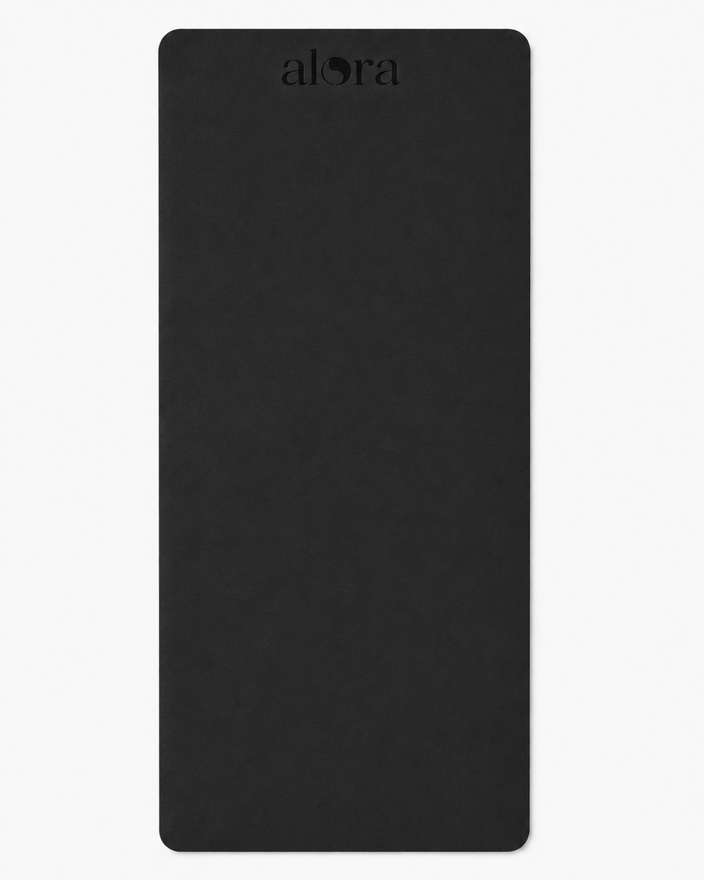 Premium Non-Slip Yoga & Pilates Mat - Black